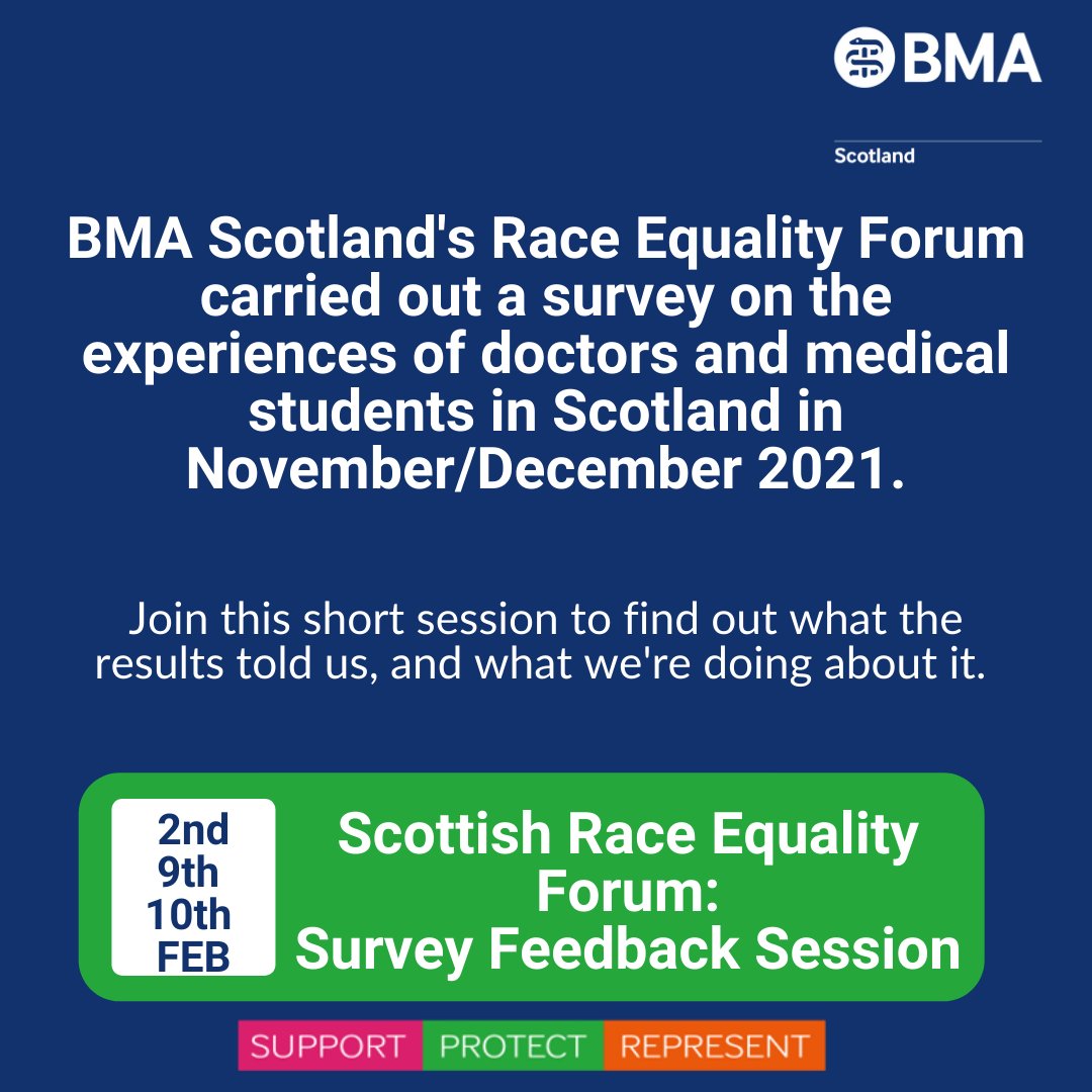 BMA Scotland tweet media