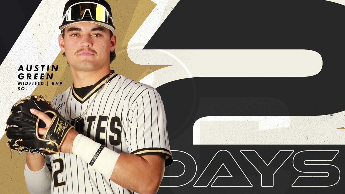 The season opener is two days away. Come cheer on the Coyotes as they take on Blinn College at 3 p.m. Friday, Jan. 28, at Williams Ballpark. #WCCoyotePride #WelcomeToOurDen