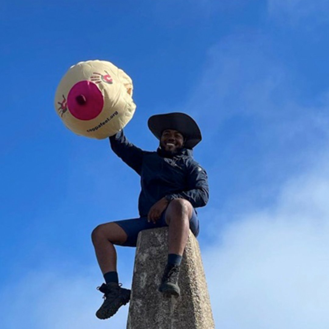 CoppaFeel! tweet media