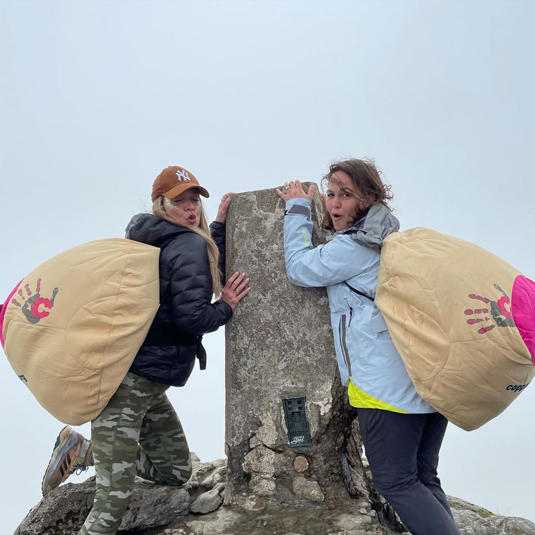 CoppaFeel! tweet media