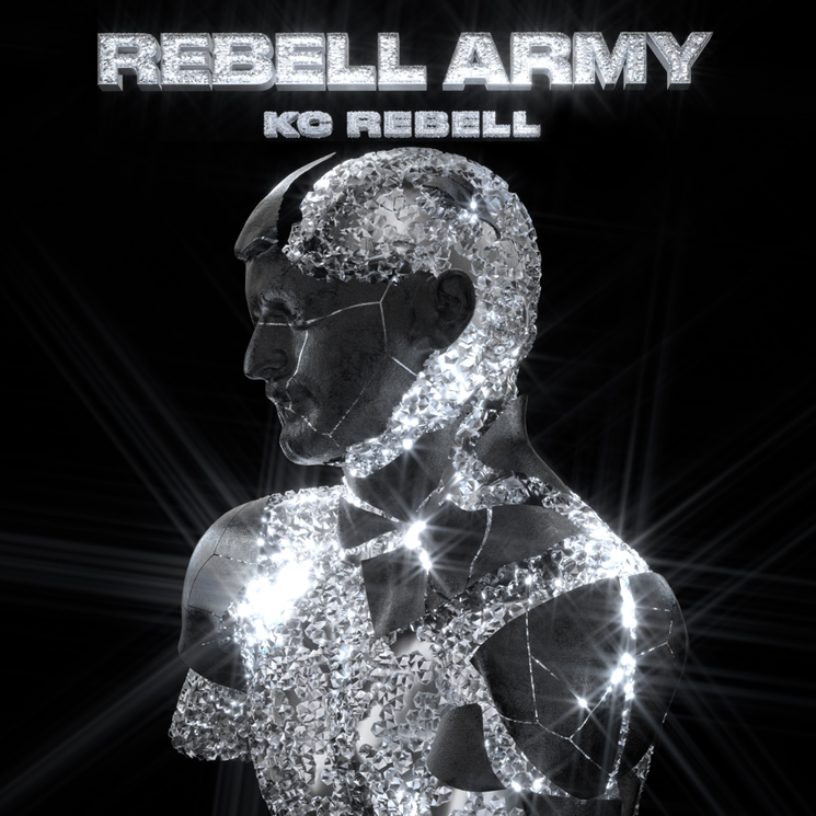 lautde's tweet image. Zu viel Gucci. REVIEW: "Rebell Army" von #KCRebell laut.de/KC-Rebell/Albe…