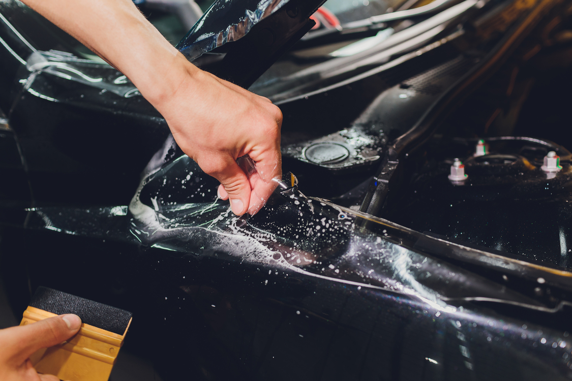 Don't let a small paint protection issue turn in to a big problem. Let Al's Auto Detail help you! autodetailconcord.com/services #ExteriorAutoDetailing #ExteriorDetailing #HandCarWash #ConcordPaintProtectionInstallation