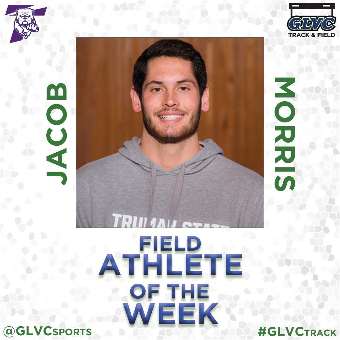 🎽 Titus and Jacob aren't new to winning  #GLVCtrack Athlete of the Week honors 😉

🔗 GLVCsports.com/AOTWmITF