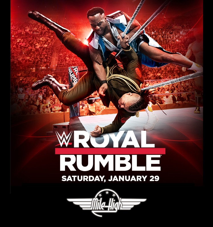 WWE is coming to Southampton! We are showing the Royal Rumble  this weekend! fatso.ma/VnAK Tickets from £3 - be sure to grab yours now 🤼