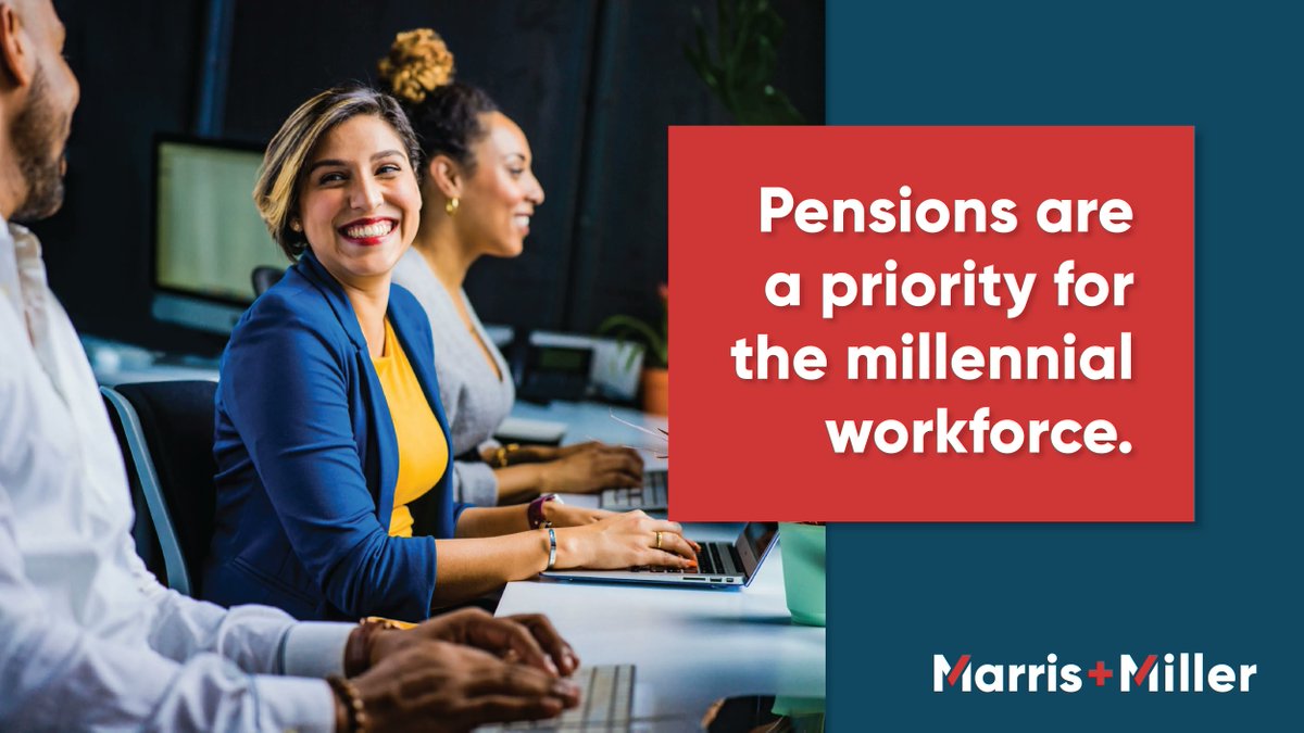 MarrisMiller's tweet photo. Pension benefits are critically important for workers when deciding whether to accept a new job or to stay with their current employer. In 'Pensions and the Future of Work', we discuss what future employees will want in pension terms. https://t.co/fQpkh5XO1I  #pensionmanagment https://t.co/7LSd0Chq8o