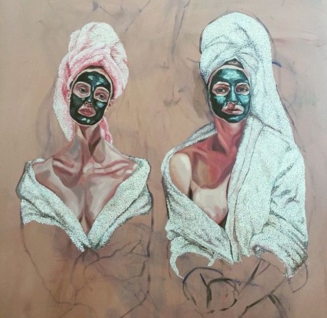 OffrouteArt's tweet photo. Offroute's weekly Art Inspiration is Tali Lennox! To learn more about her and her art, check us out on Instagram and Facebook! https://t.co/yslJbA4jvu