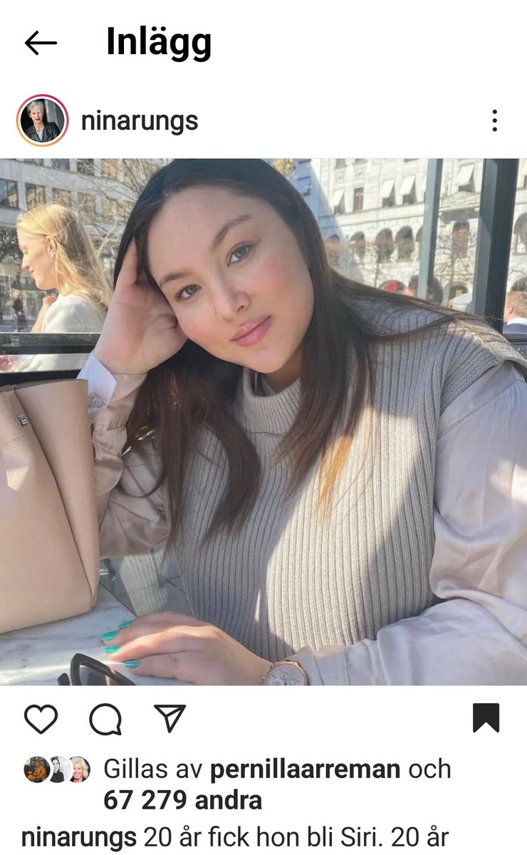 Hon blev 20 år...20år gammal och mamma till en 4 veckors baby när pojkvännen beslutade sig för att ha ihjäl henne. Varför? Jo för att han tyckte att barnet stal all uppmärksamhet som han fick innan de fick barn. Så enormt tragiskt!!!Ljusglimt är i att veta att han sitter for life