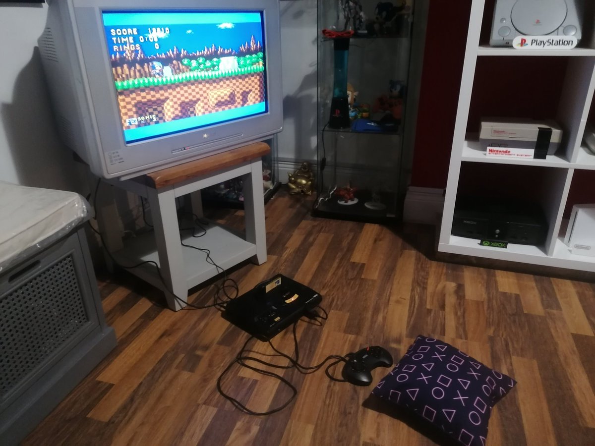 Well that's my night sorted