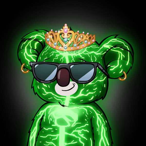 Happy #WallaWednesday from the radioactive gang! Recruits and $INTEL token coming soon. Great entry price for a project with over 5k unique owners and big potential! #KODL