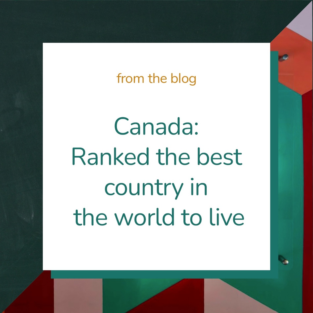 TheGreenBoards's tweet photo. FROM THE BLOG 📚 Canada: Ranked the best country in the world to Live 

In 2021, for the very first time, Canada is ranked the best country in the world in which to live, surpassing Japan, Germany, Switzerland and Australia. 

https://t.co/zuP2N4an9F

#safecanada #studyingabroad https://t.co/8Ynj5eIf6u