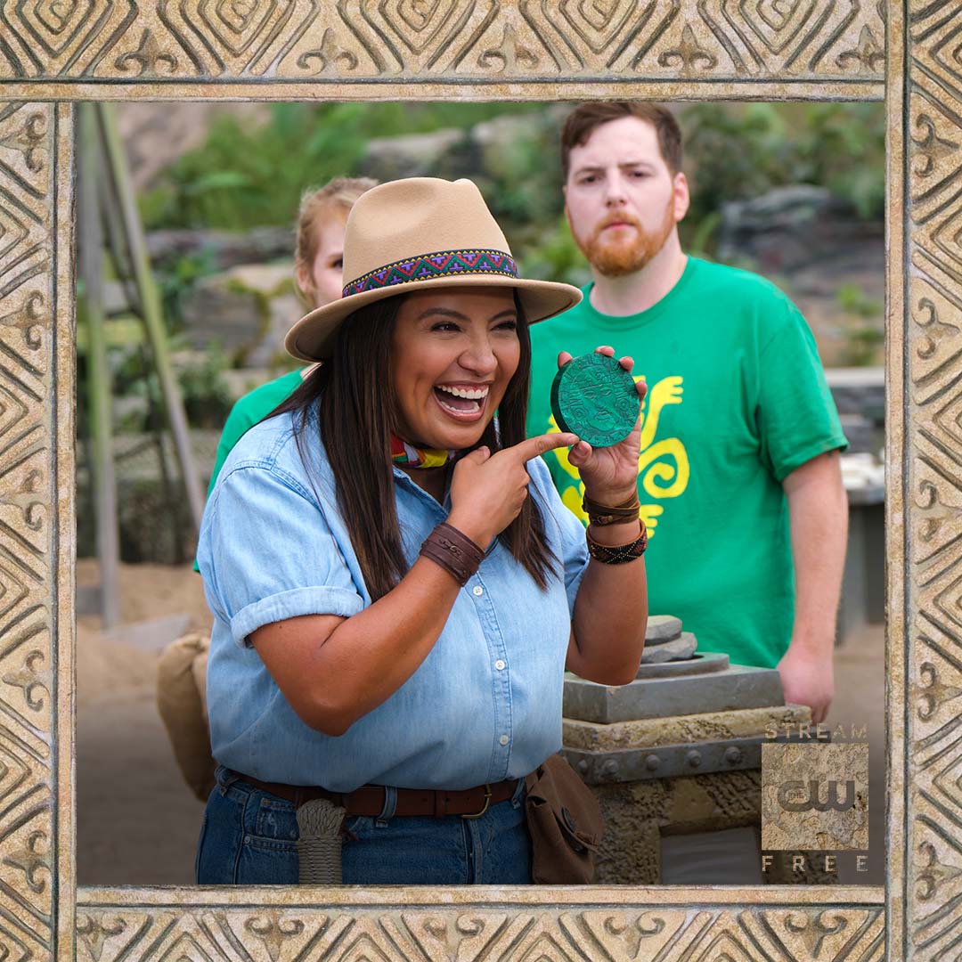 Legends of the Hidden Temple tweet media
