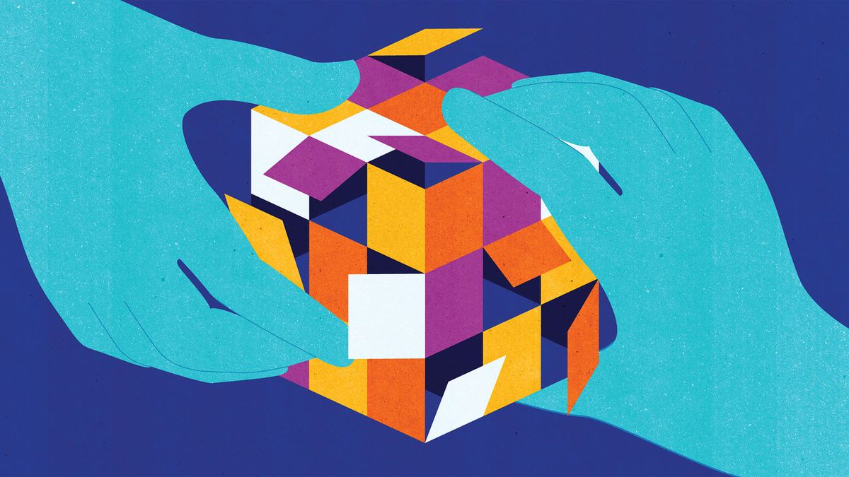 Engaging in a process of learning, unlearning, and relearning puts educators on a path to continuous improvement.

Here are three keys to evolve as a lifelong learner: edut.to/3r18k6d