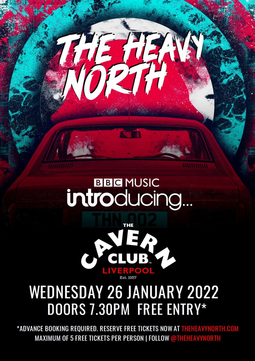 Good luck to <a href="/theheavynorth/">The Heavy North</a> for tonight. Another step on the journey to the top 👊 🐺🐺🐺