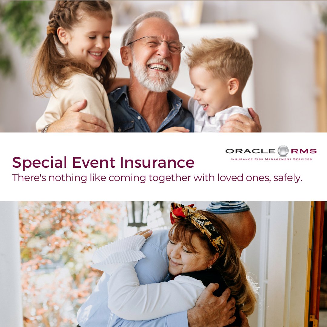OracleRMS's tweet photo. Protect your special insurance with the right insurance policy. We've got you covered. #OracleRMS https://t.co/drRpbOaQX0