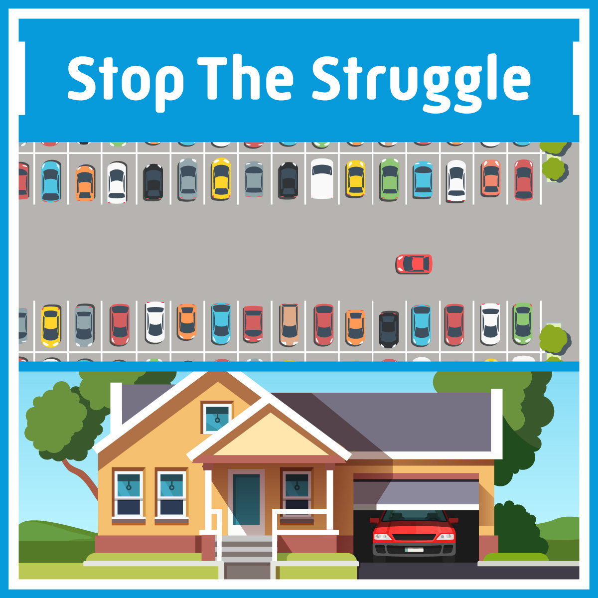 FirstClassFinan's tweet image. Are the daily inconveniences of apartment life becoming too much? Stop the cycle and get a space all your own. DM now to get started!