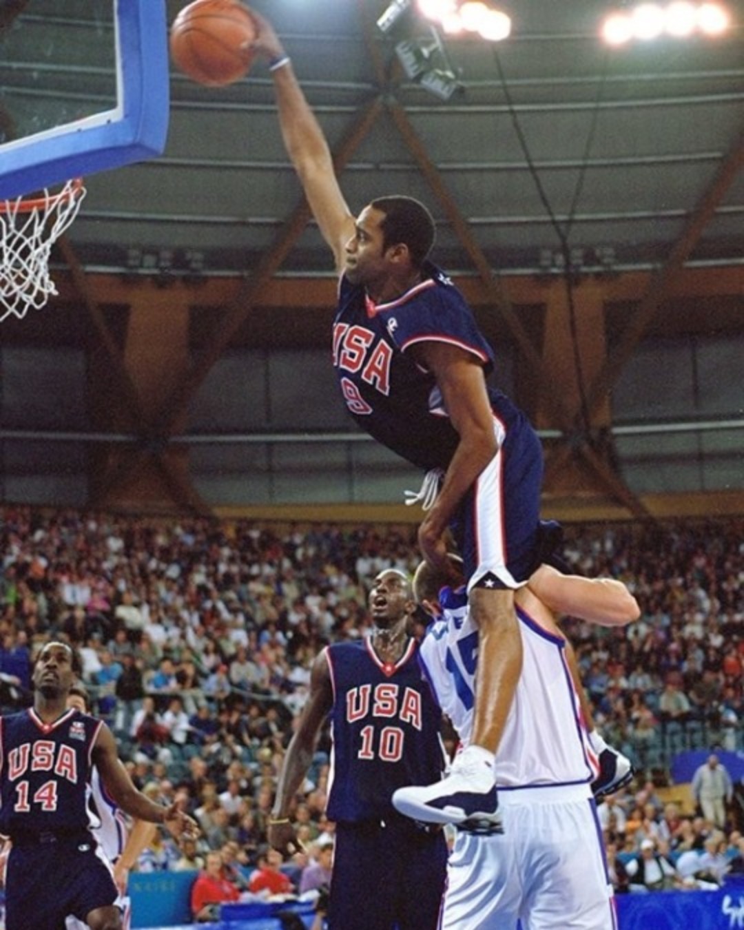 Happy Birthday Vince Carter. 