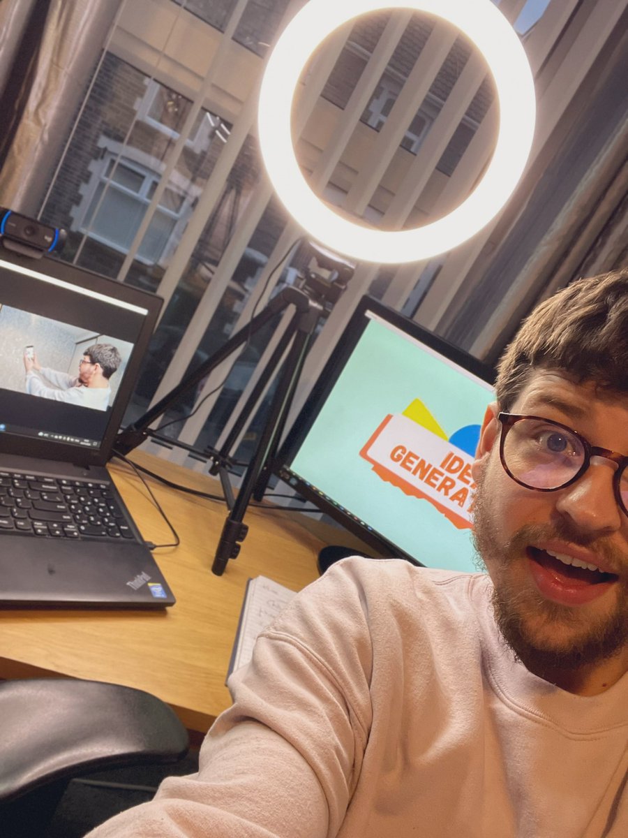 All set and ready to deliver on the launch of this evenings <a href="/5to9Club/">5 to 9 Club</a> 🙌

#5to9Club #IdeaGeneration #Entrepreneur