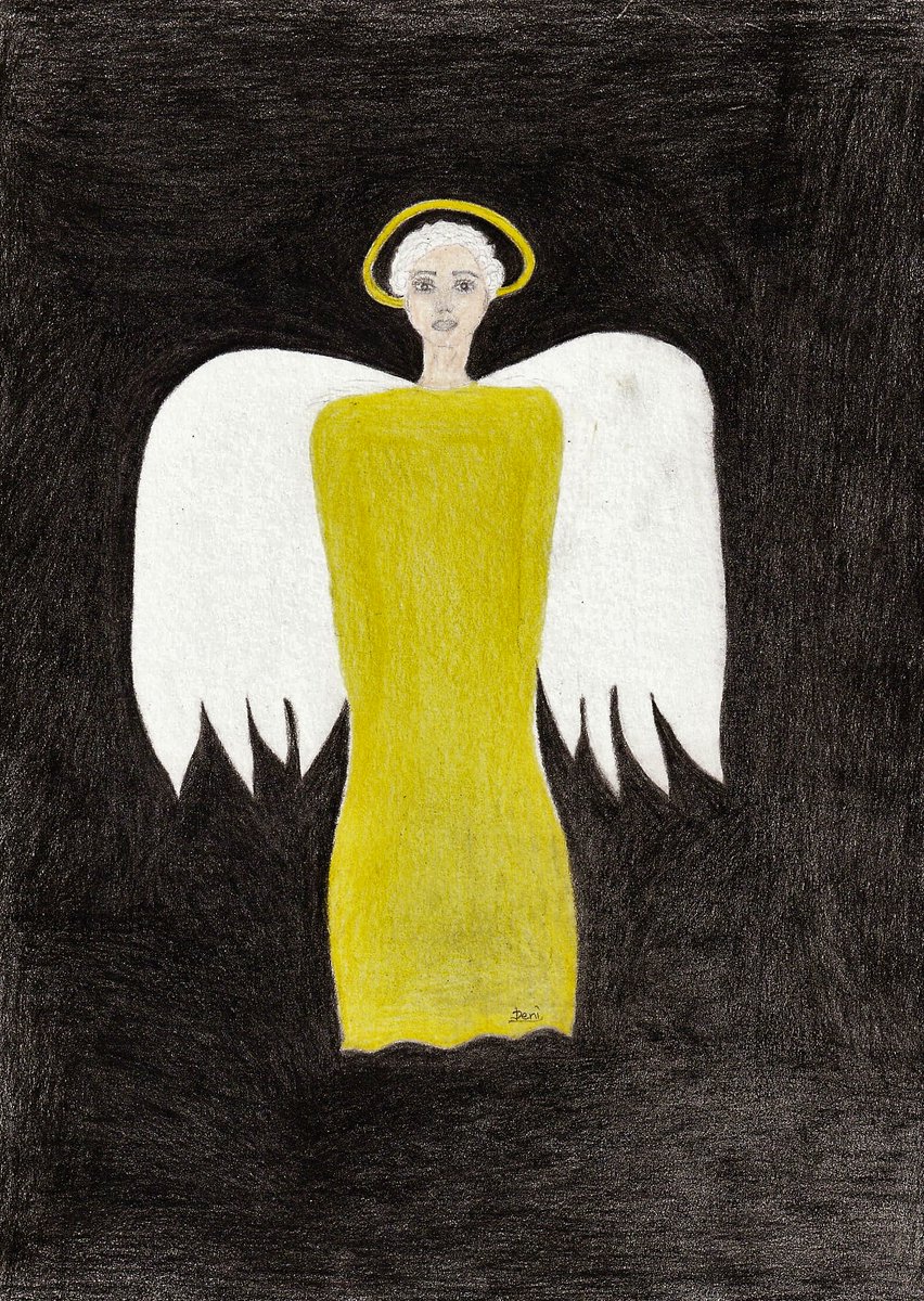 Butterfly Deni-👓 NFTS Art Creator-Painter🎨 tweet media