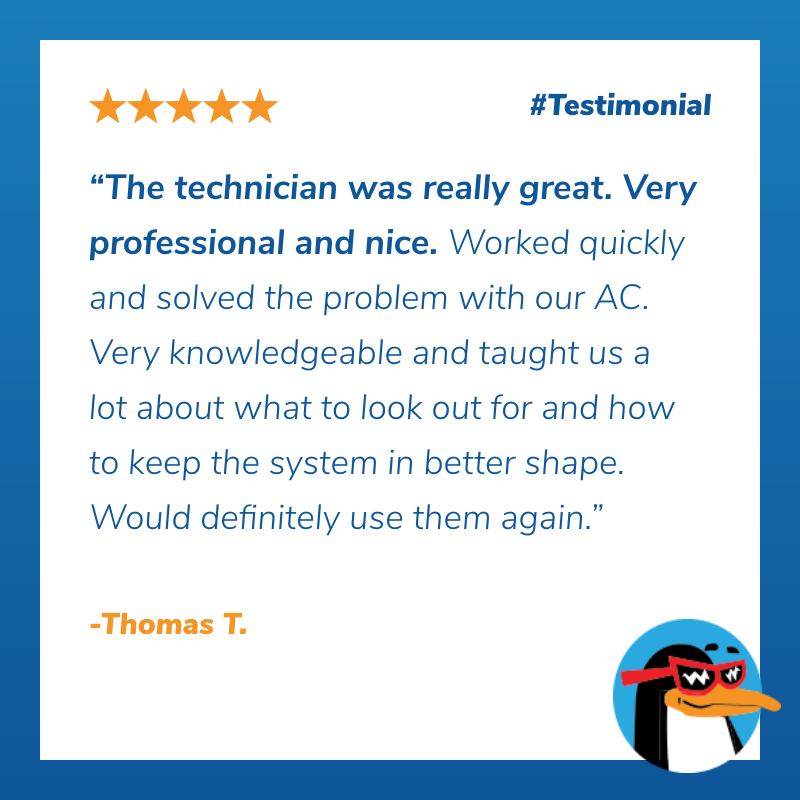 CoolTouchAC's tweet photo. 𝐓𝐞𝐬𝐭𝐢𝐦𝐨𝐧𝐢𝐚𝐥 ⭐⭐⭐⭐⭐ 

Thank you so much for your review! 🌟 We look forward to serving you again. https://t.co/b6d9aMV3N5