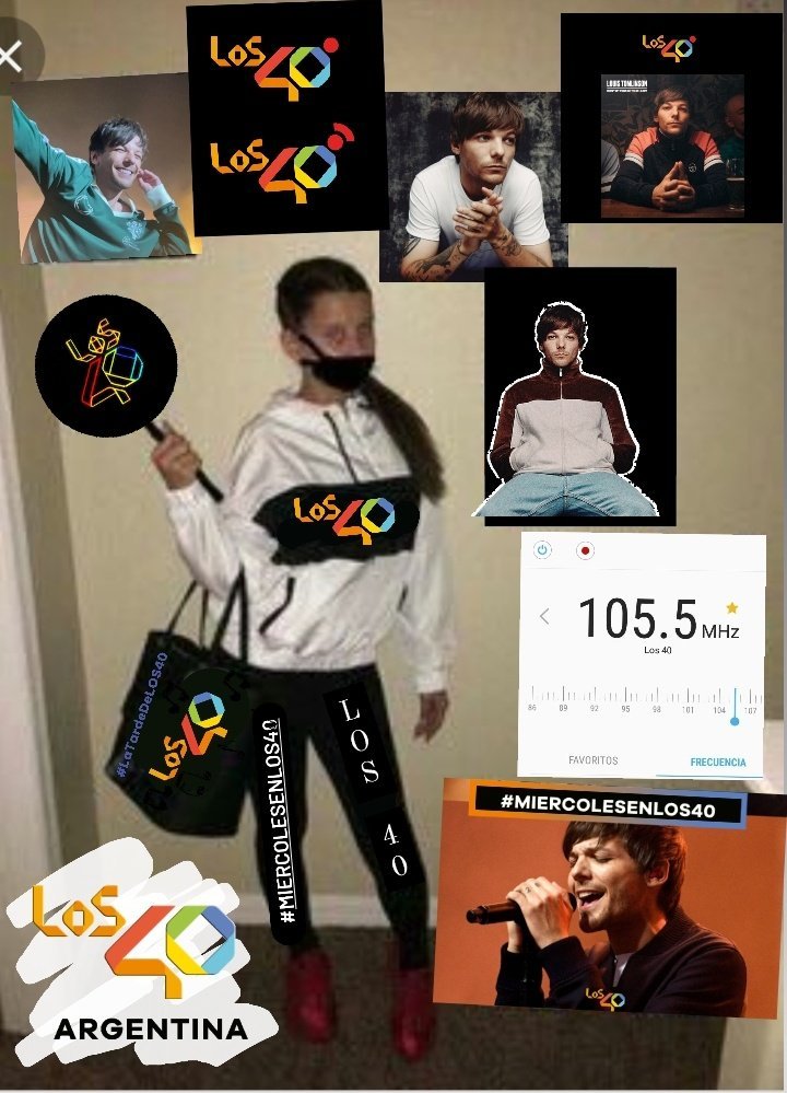 Ingrididvm_'s tweet photo. Soy la de la foto desde temprano escuchando 105.5 necesito ver a Louis 🥺 #MiercolesEnLOS40 https://t.co/IW7Bu0pY4e
