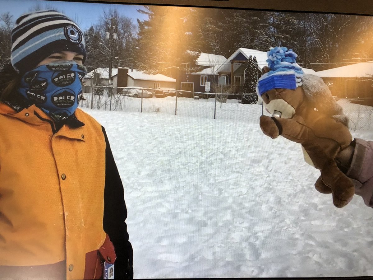 #BellLetsTalk Worsley’s Let’s Talk Team has been busy all week promoting mental health strategies. We are so proud of the discussions they have initiated. Keep listening and keep talking. 
<a href="/SCDSB_Schools/">Simcoe County District School Board</a> 
<a href="/michaelgiffen/">Michael Giffen</a> 
<a href="/SCDSB_Wellness/">SCDSB Mental Heath & Well-being & Health/Wellness</a>