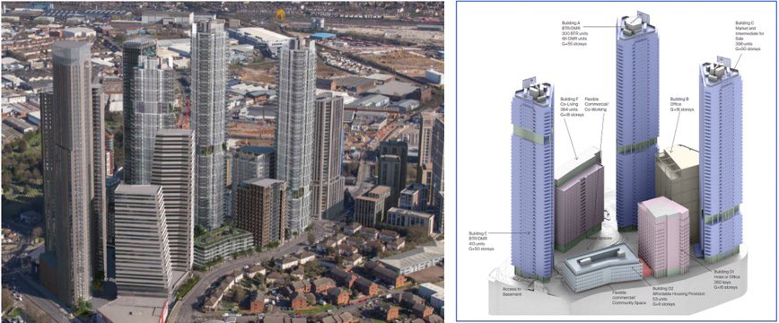 More 50+ storey high-rises planned in North Acton with barely any social housing. Please object by going to this link.
planningregister.opdc.london.gov.uk/oak/apas/run/W…