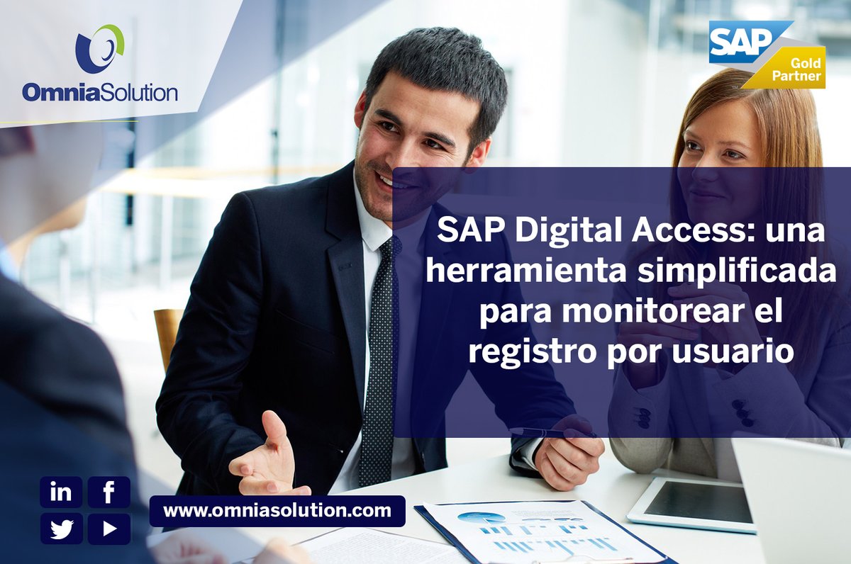 osolutionsac's tweet image. 💡👉 ¡Reduzca horas y esfuerzo de su equipo de TI con SAP Digital Access!

☑ Reducción de horas hombre
☑ Posibilidad de ejecutar el reporte
☑ Reducción de esfuerzo
☑ Rápido análisis de la información

📞 Conversemos: wa.me/51994691894

#OmniaSolution  #SAPDigitalAccess