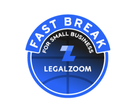 OmniVisTech's tweet image. #FastBreak4SmallBiz from @LegalZoom is helping small businesses, including @OmniVis, thrive. The program is supporting business owners with grants and services.