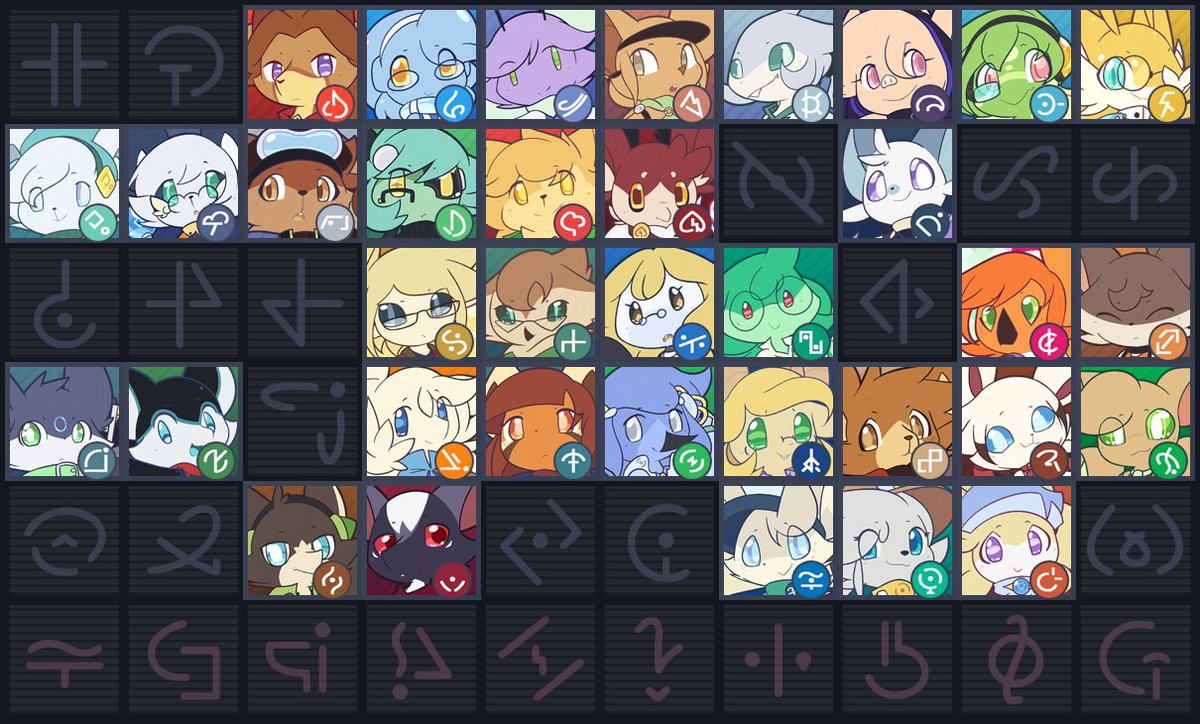 FURRIA SERIES -Project Fia- tweet media