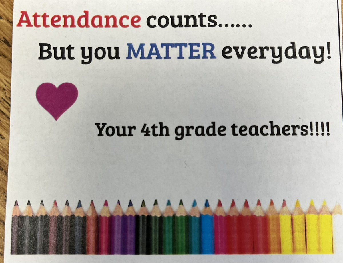 meverist's tweet image. When the admin @KCPS_Rogers promises 🍕🍕🍕for classroom attendance on #CountDay you &amp;amp; your teammate @RobinCarneyKC get into the spirit! Attendance counts, but students @kcpublicschools matter every day!