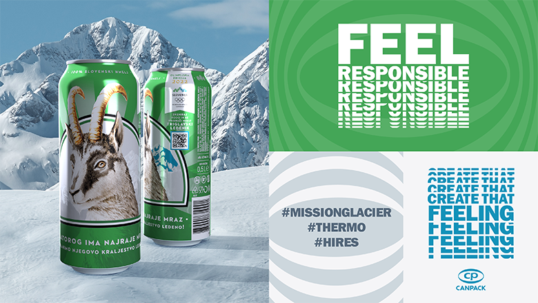 CanTechIntl's tweet image. Read our latest blog: Storytelling and educating through cans: Canpack's limited edition cans for Slovenian Laško brand take to 2022 Winter Olympic Games. okt.to/XNGSv8 #Canpack #climatechange #canpackaging #beveragecans #WinterOlympics2022