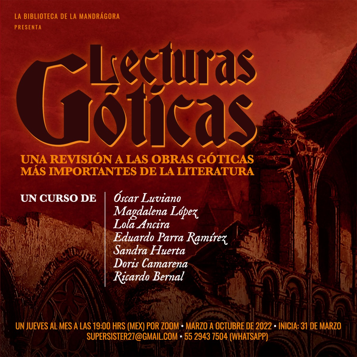 Club de Cuento Los Cuervos de Poe tweet media