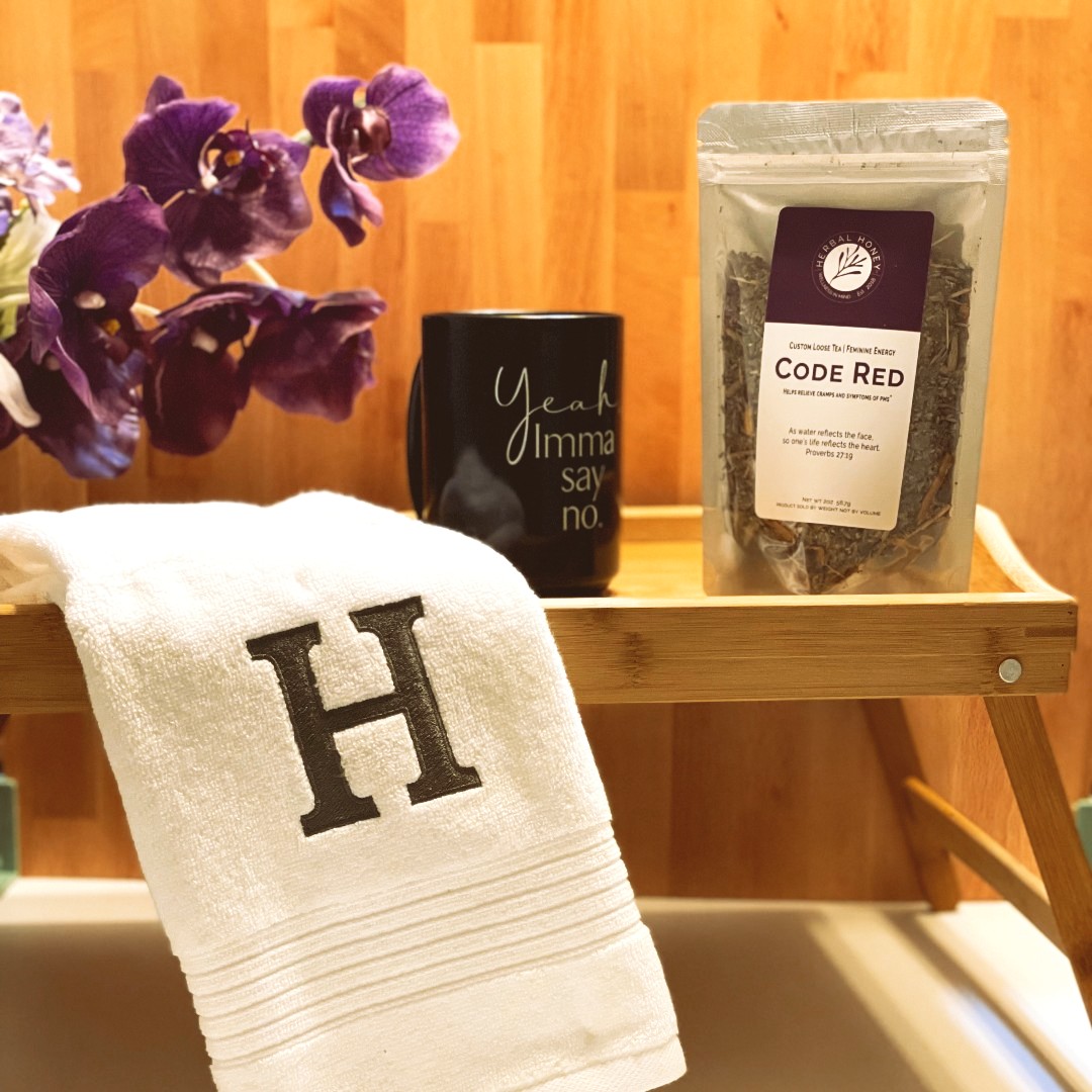 CustomHerbals's tweet photo. Ladies: Sometimes we just have to say no to everything but ourselves. Our periods shouldn't be expressly painful but when they are we got you...

#tea #communiTea #denvercolorado #herbalhoney   #tealover   #inmycup  #herbaltea #cramps #steeplifer  #pms #teablogger #Godfirst https://t.co/woUMNeYTLL