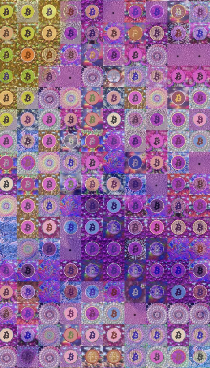 LisaMonaNFT's tweet photo. https://t.co/9EedA9MKGd
Each detailed Grand masterpiece (7071x7071 pixels High Resolution Picture - over 60 MB ) is created using 10,000 pieces of artwork produced painstakingly by our team, incorporating various art styles &amp; techniques! #OpenSeaNFT #NFTAirdrop #NFTinvestor https://t.co/KRHY4OuBx6
