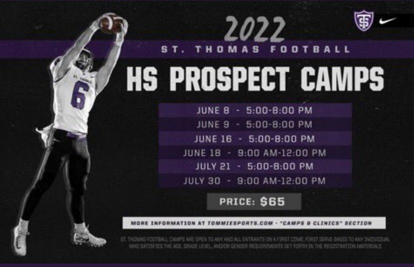 jack_opperman's tweet image. Thank you for the camp invite !!  @CoachGrayvold