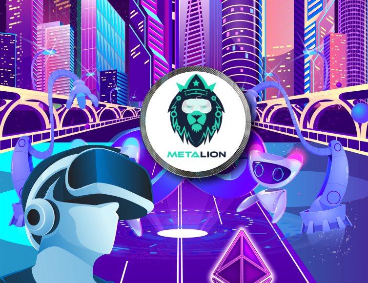 MetaLionCoin's tweet photo. MetaLion $METLI will create a digital world. Join us 🔥

Telegram: https://t.co/0brJIKwWpC https://t.co/rhg7mQOc9F