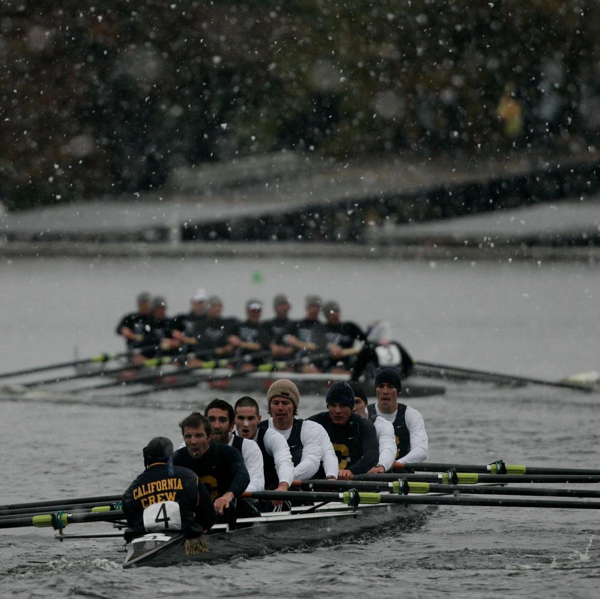 As we gear up for a winter storm this weekend in Boston, who remembers this snowy Regatta weekend in 2009?