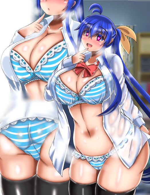 おはようございます…。
下着を披露してくれる杏奈ちゃん
ぐふふ…似合ってるよぉ…ふひっ…(催眠中) 