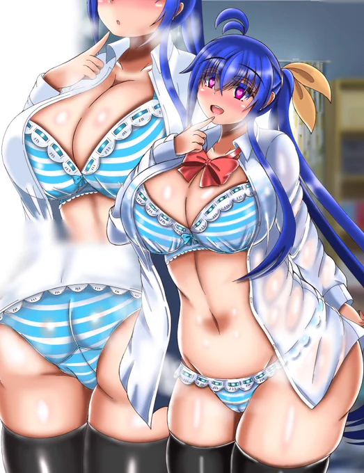 おはようございます…。
下着を披露してくれる杏奈ちゃん
ぐふふ…似合ってるよぉ…ふひっ…(催眠中) 