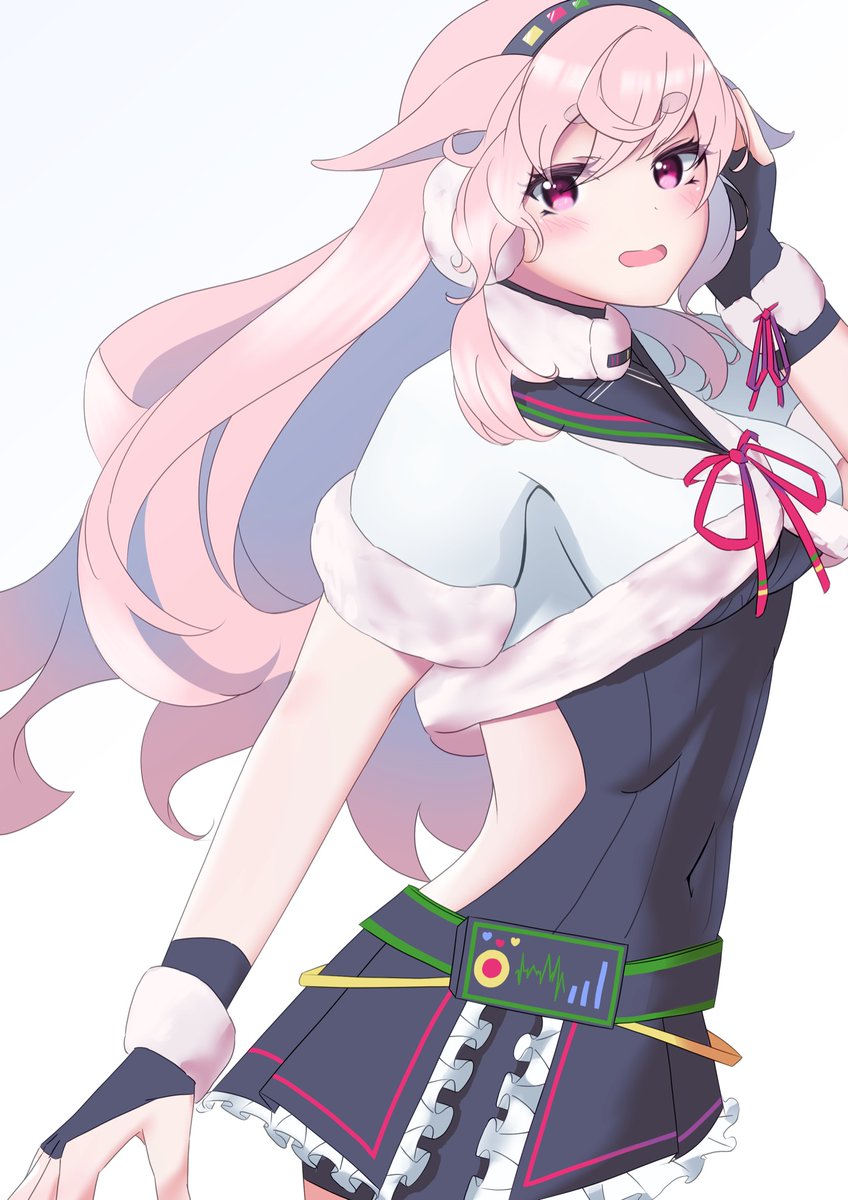 「🐏♪
 #めめアート 」|岩田(小田) 俊介のイラスト