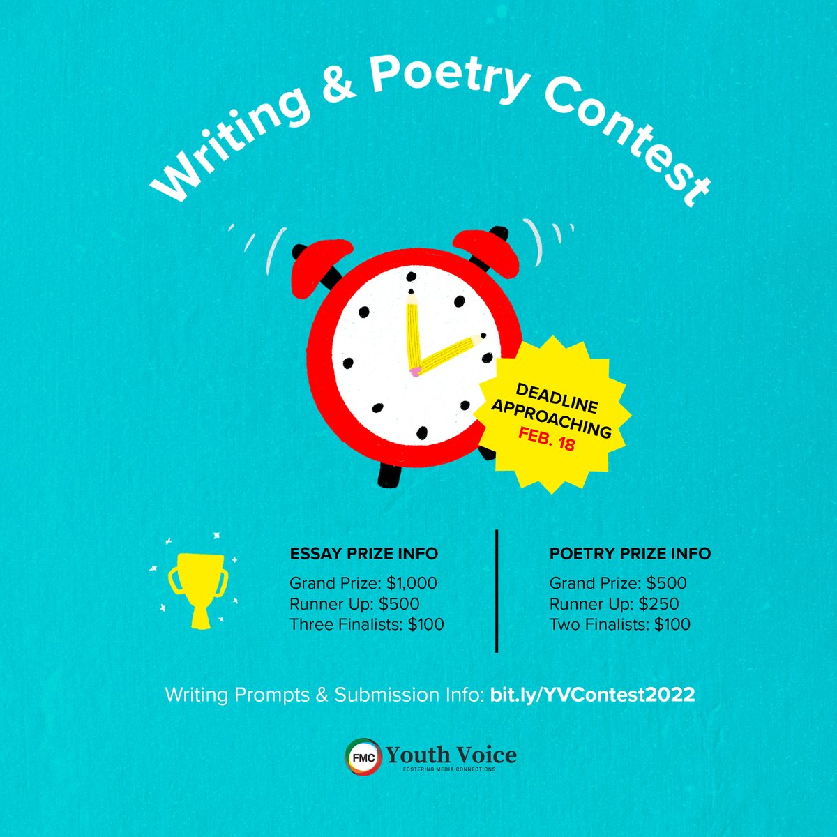 Fostering Media Connections tweet media