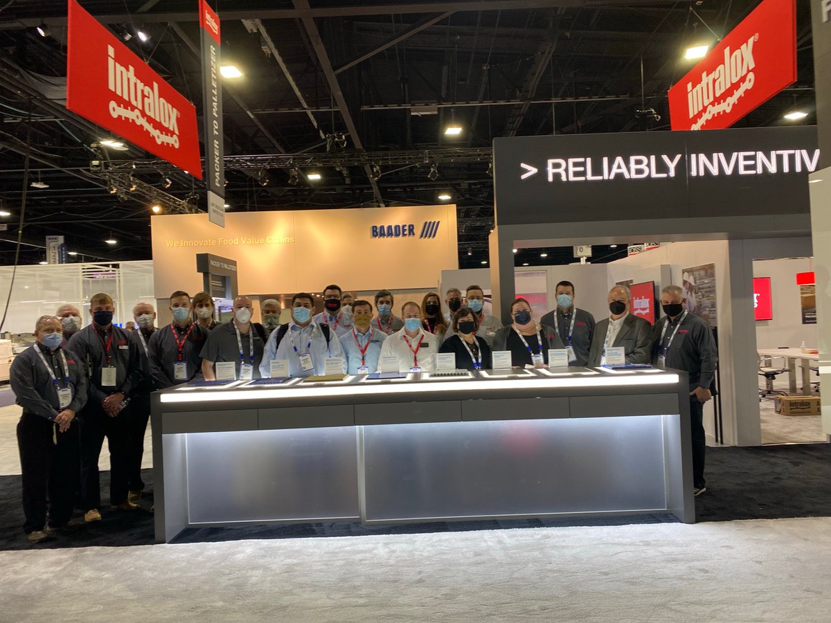 Intralox tweet media