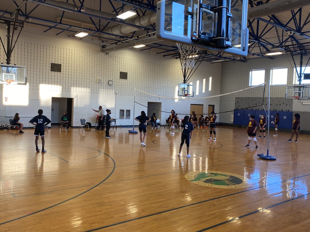 Jason Samuels (@jasonsamuels4u) on Twitter photo <a href="/HamptonCSchools/">Hampton City Schools</a> <a href="/AndrewsPreK8/">Andrews PreK-8 School</a> <a href="/BenSymsMS/">Benjamin Syms MS</a> girls volleyball game. Great support from parents and staff. <a href="/HamptonCSchools/">Hampton City Schools</a> <a href="/AndrewsPreK8/">Andrews PreK-8 School</a> <a href="/BenSymsMS/">Benjamin Syms MS</a> girls volleyball game. Great support from parents and staff.