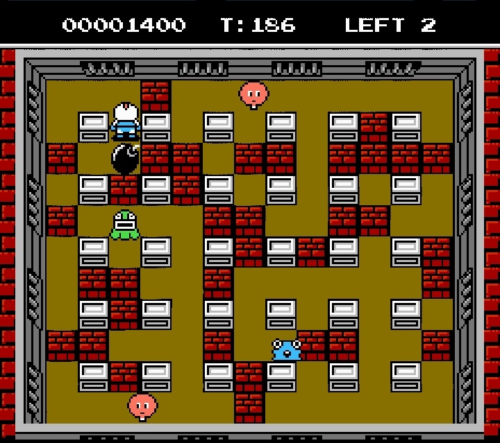 lester_summon21's tweet photo. Time to play Bomberman II!

KA-BOOM!💣💥

#Bomberman #BombermanII #NES #RetroGaming https://t.co/5u315lUgTa