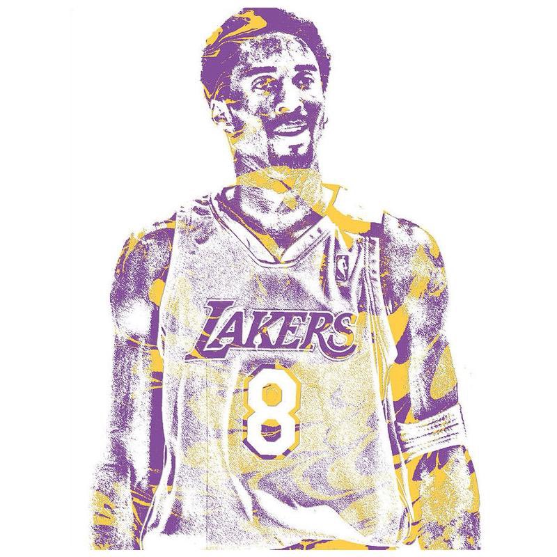 24 months since the passing of #KobeBryant the <a href="/Lakers/">Los Angeles Lakers</a> are 24-24 and sitting at 8th place in the Western Conference.