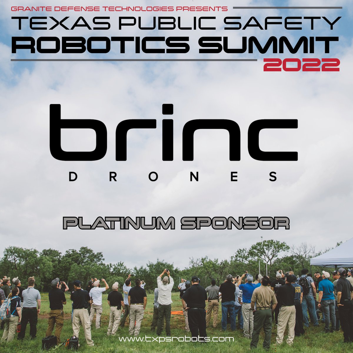 BrincDrones's tweet photo. We are proud to support this unique conference and training facility in Texas. See you there!
#indoordrones #firstrespondertechnology #dronesforgood #USAdrone #training https://t.co/mRICM4dbRT