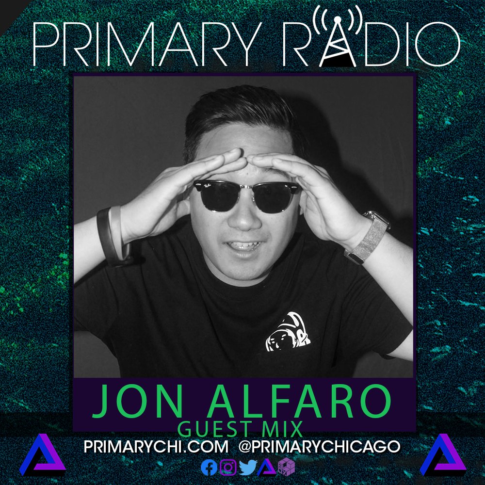 New mixes from the firehouse djs. Catch them at Primary Feb 4th!

tix- prmry.club/avilo

give a listen -&gt; mixcloud.com/PrimaryChi/

#house #techhouse #primarypresents #primaryradio