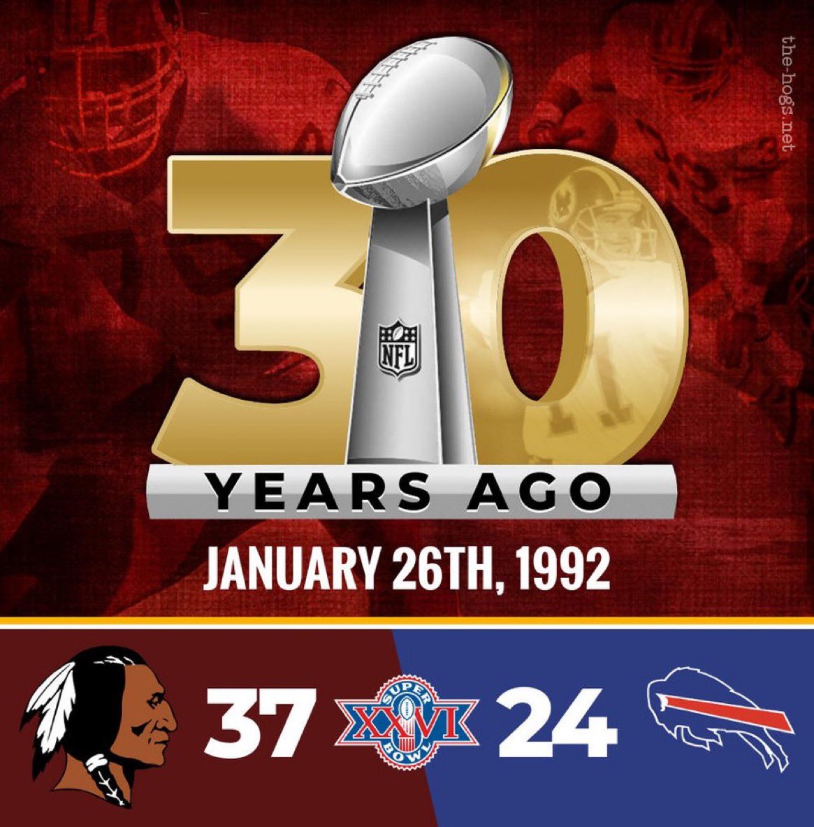 bcoxdp's tweet photo. I was a senior in high school in 1992. The last time a saw this team win a super bowl. For you millennials that don’t know about the domination of this squad watch this - https://t.co/5LWjn5qbWn #HTTR #HTTRFORLIFE https://t.co/qFrWIS122z