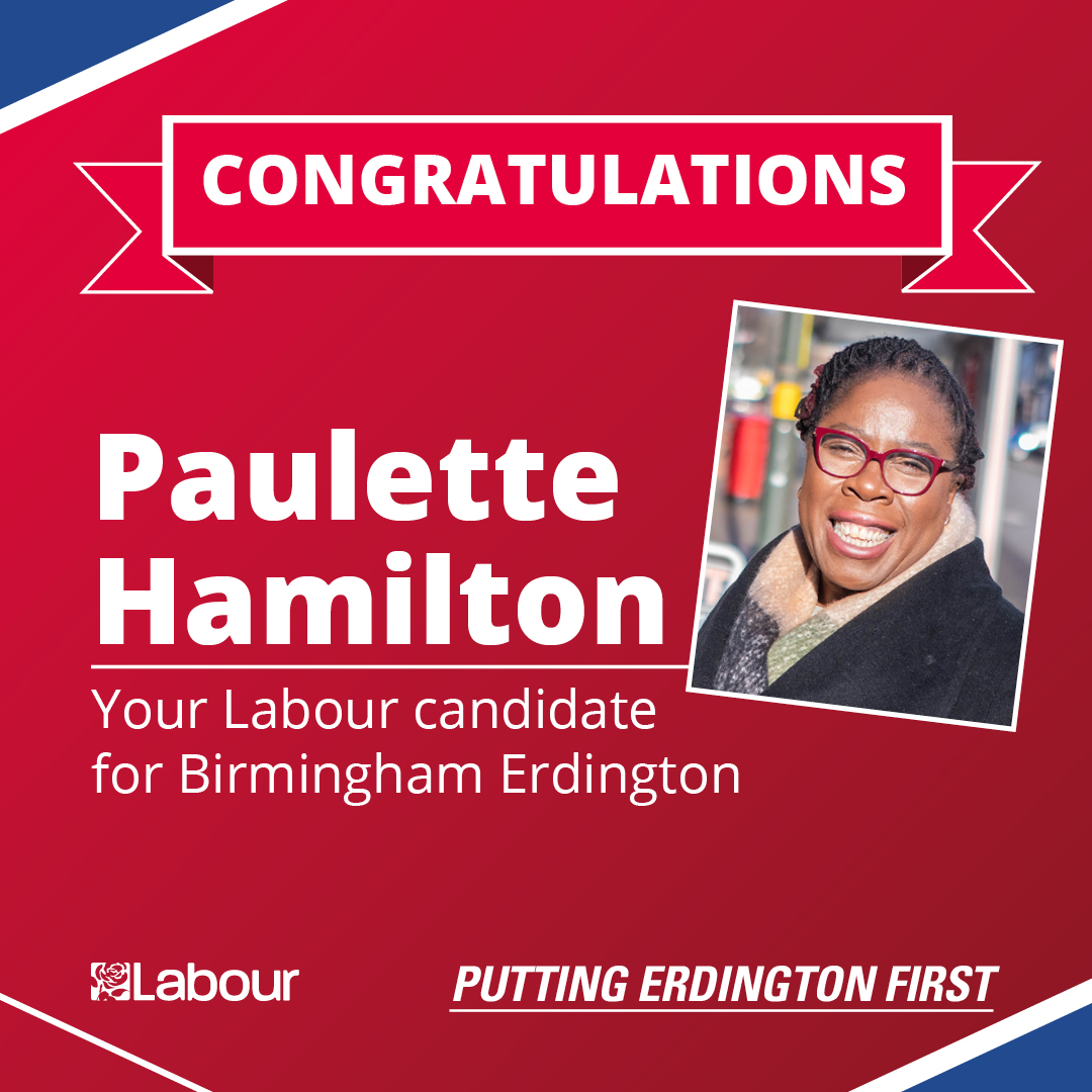 West Midlands Labour tweet media