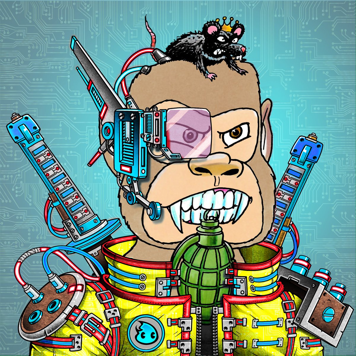 Yomi Games tweet media